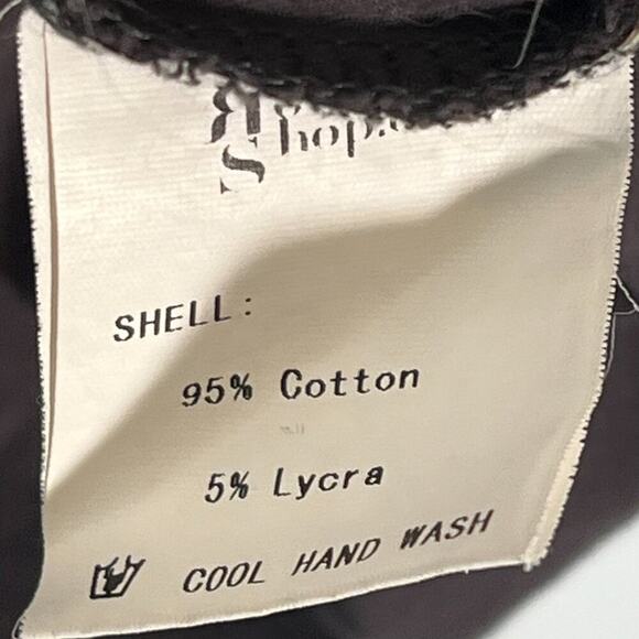 Front Row Shop Grey Twist-front Tee T-shirt Shirt Dress - Picture 12 of 12